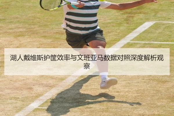 湖人戴维斯护筐效率与文班亚马数据对照深度解析观察